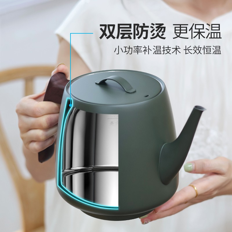 厚台HOUTI 烧水壶