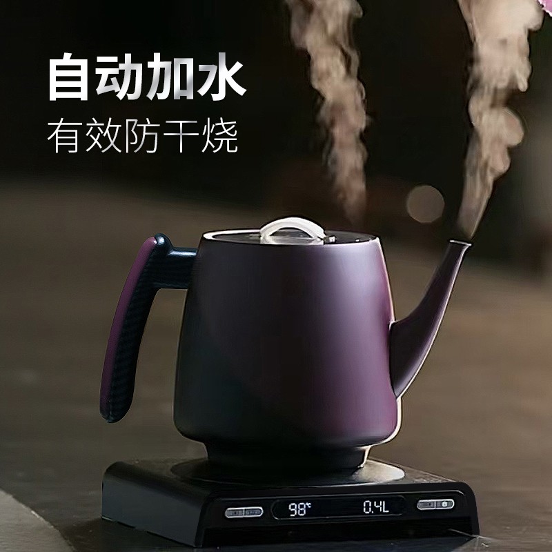 厚台HOUTI 烧水壶-底部上水版（限量款）